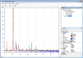 DiffractWD print Screen
