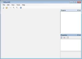 Diffract WD Screenshot #1