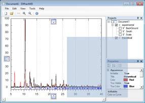 Diffract WD Screenshot #1