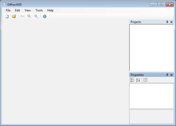 Default Open Window
